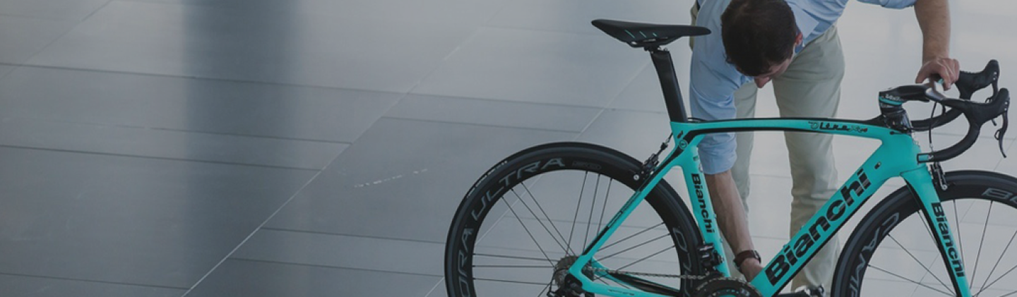 Bianchi ご購入までの流れ Bianchi ご購入までの流れ