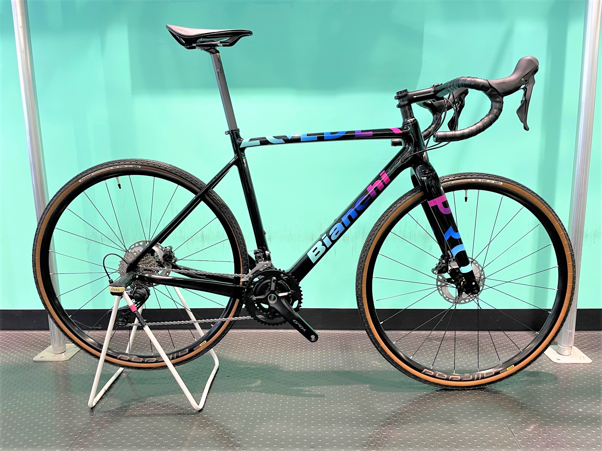 【立川】限定車・ZOLDER PRO 販売開始