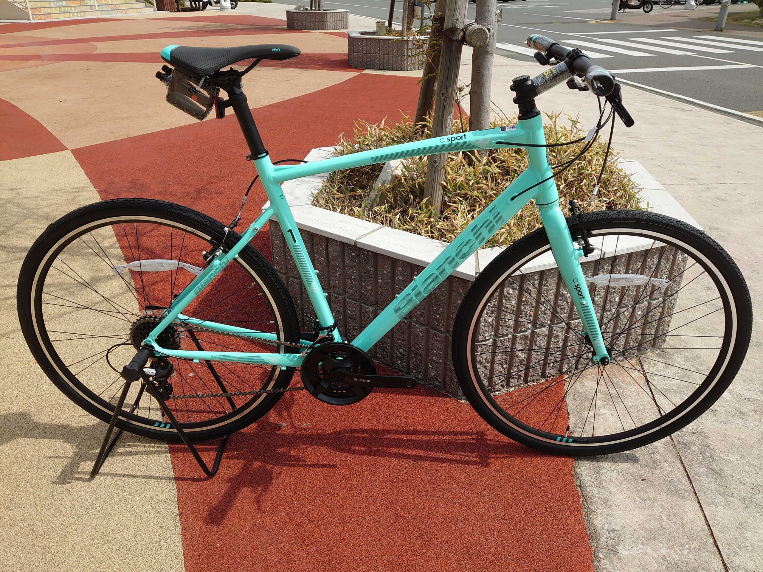 Bianchi News 松山