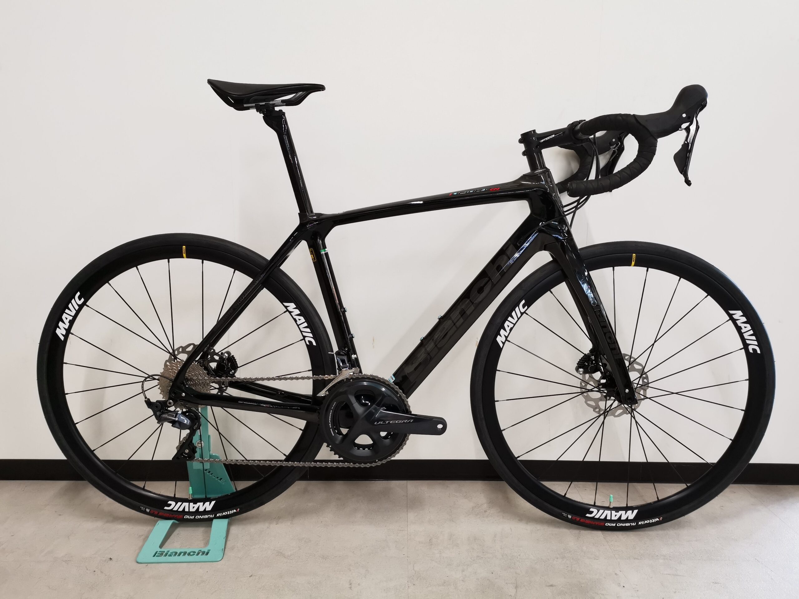 【町田】PICK UP認定整備 INFINITO CV ULTEGRA MIX BK/53cm 最 