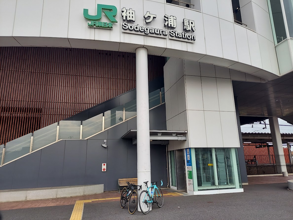 【木更津】海沿いライドpart2 BIANCHISTORE