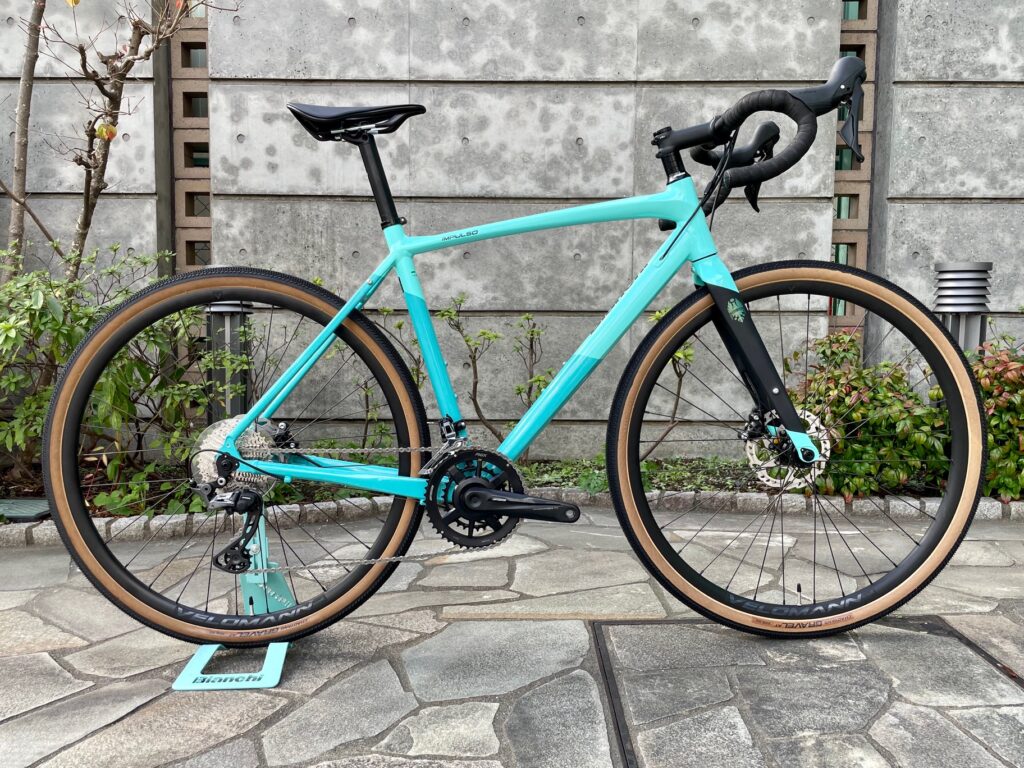 大宮】初めてのグラベルロードに！IMPULSO ALLROADのご紹介です 