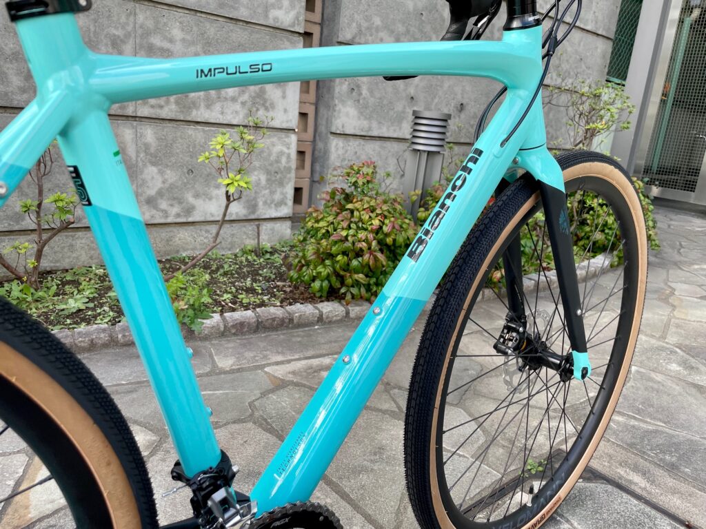 大宮】初めてのグラベルロードに！IMPULSO ALLROADのご紹介です 