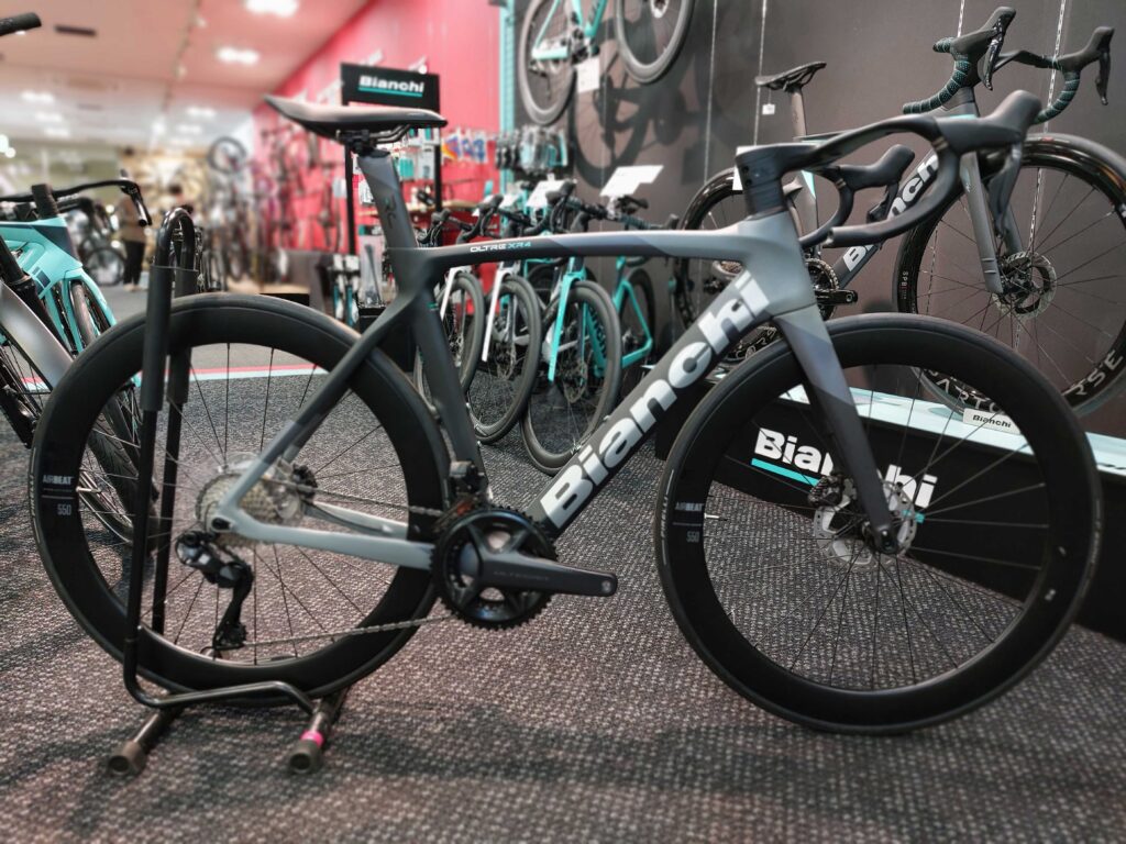 OLTRE XR4