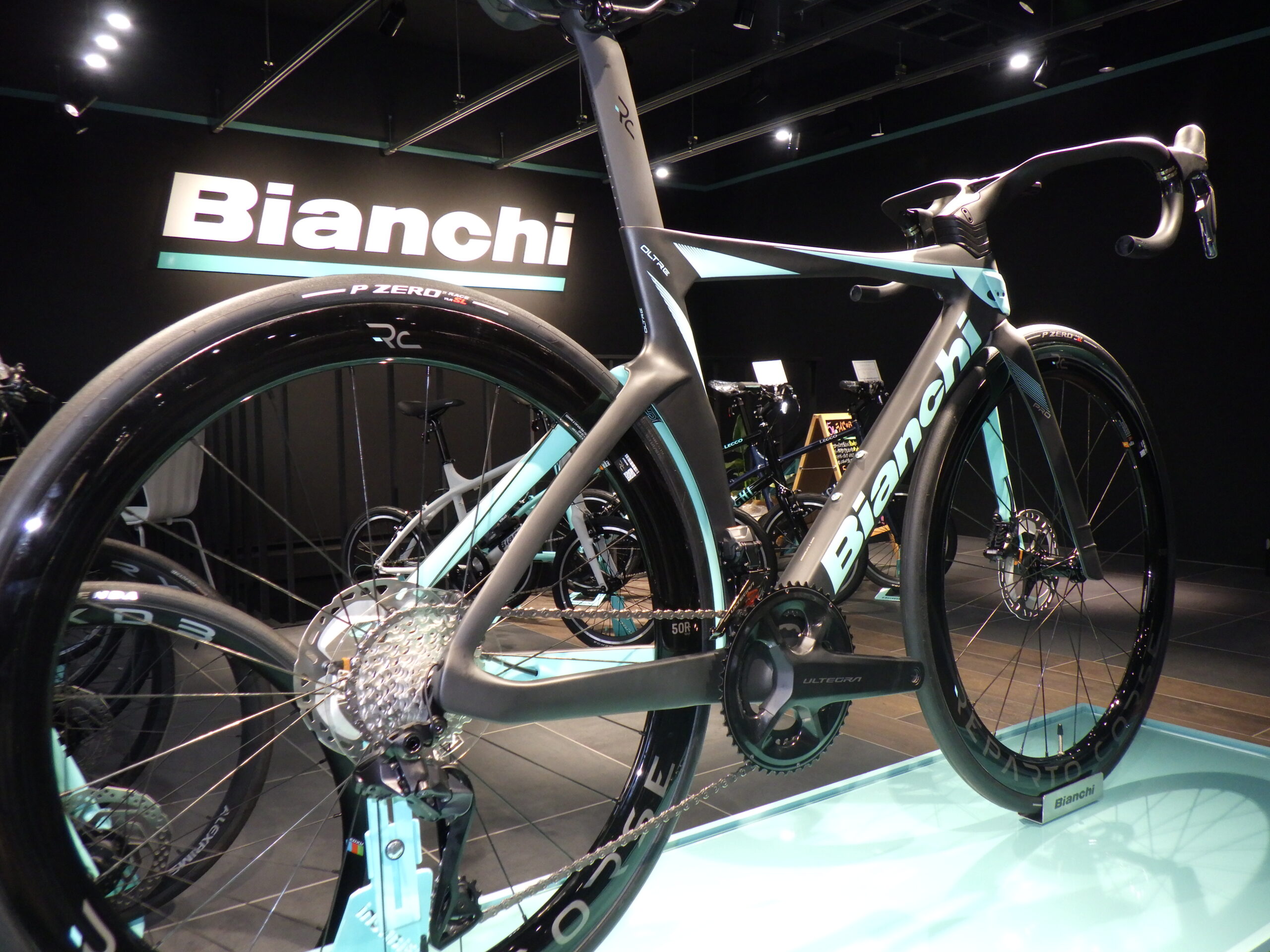 メンテ済！ Bianchi ロードバイク ディスクブレーキ 神奈川 PayPay払いOK! メンテ済！ Bianchi ロードバイク ディスクブレーキ 神奈川 PayPay払いOK!