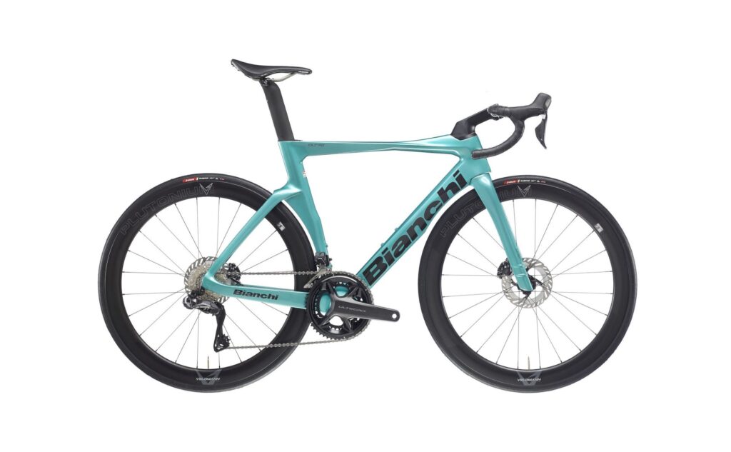 Amazon | 2022 BIANCHI ビアンキ ROMA3 クロスバイク CK16/Black