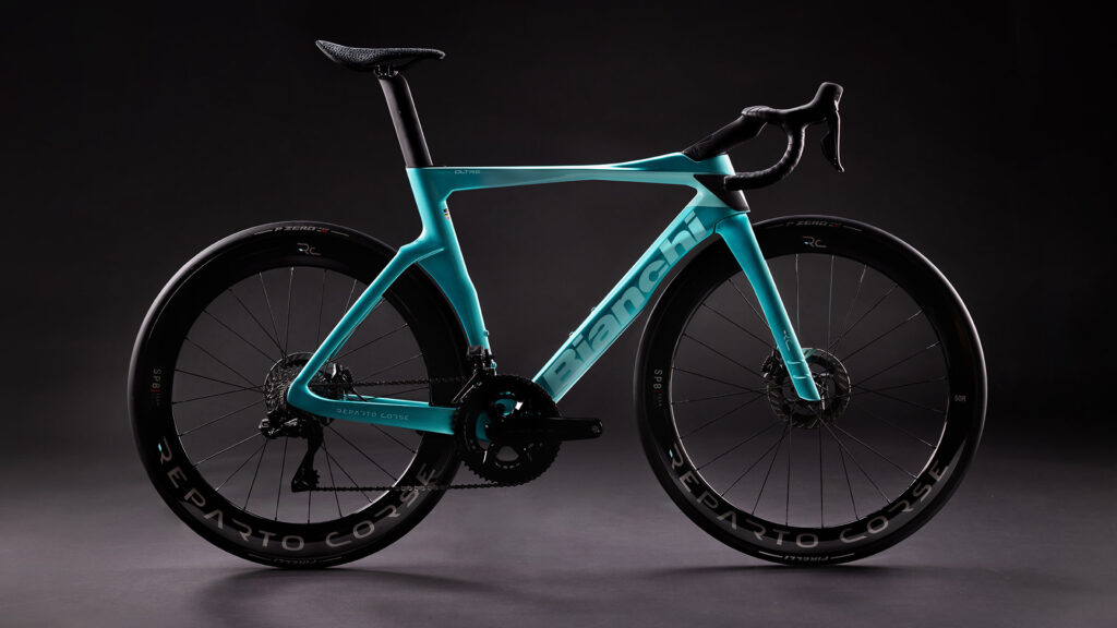 OLTRE RC