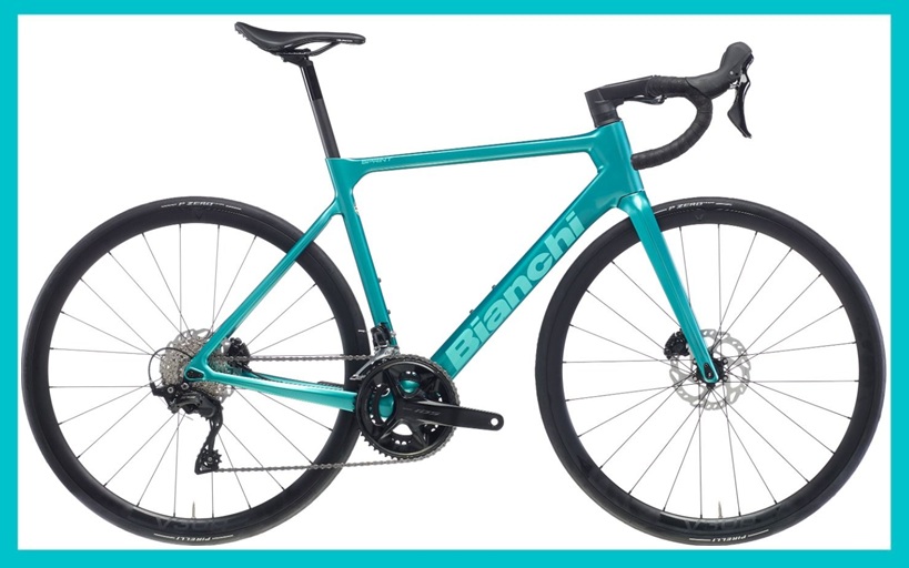 新橋】店頭在庫のご案内(4/18時点) - BIANCHI-STORE